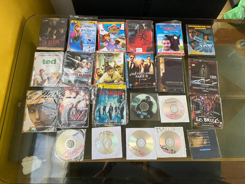 Peliculas Dvd A Eleccion 1