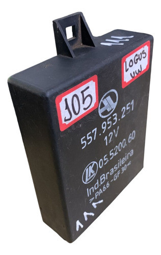 Módulo Central Alarme Logus Pointer 93/96 557953251 1