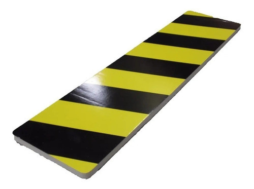 Placa Eva Proteção Carro Parede Garagem Colante 40x15cm 0