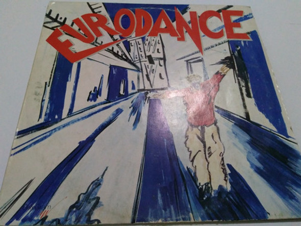 Eurodance - Variado Vinilo 0