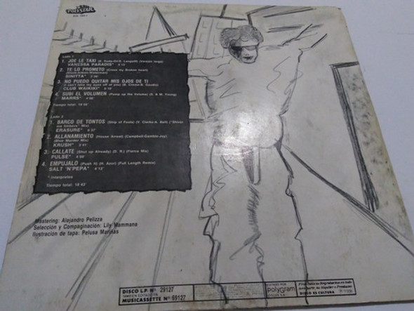 Eurodance - Variado Vinilo 1