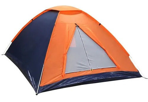 Carpa Ntk Modelo Panda 6 Personas Ideal Camping Oferta!! 0