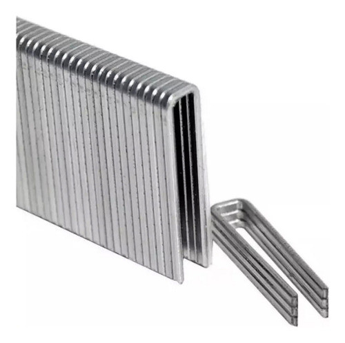 Grampas P/ Clavadora Neumática Amxf50/9040 5,7 X 32mm X 5000 0