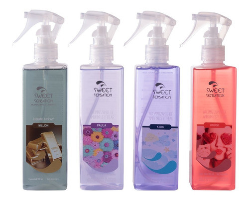 Aromatizadores Textiles Sweet Sensation 0