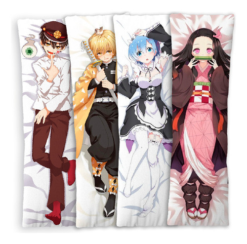 Dakimakuras / Almohadas Personalizadas (dos Lados) 0