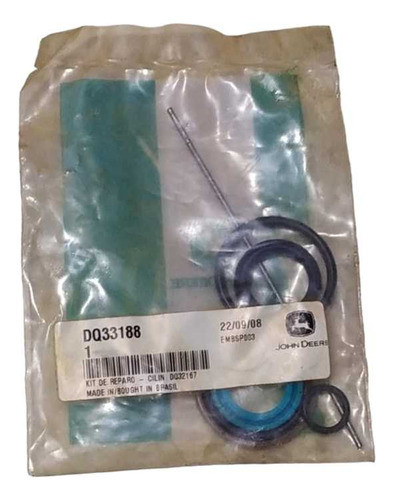 Reparo Cilindro Direção Para Plantadeira John Deere Dq33188 1