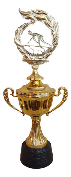 Copa Plástica Asas Trofeo Tejo 31cm Económica 0 Copa Plástica Asas Trofeo Tejo 31cm Económica 0