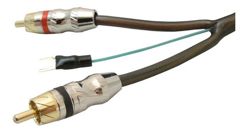 Cable Rca Blauline Kta-016 5 Mts Con Remoto Libre De Oxígeno 1