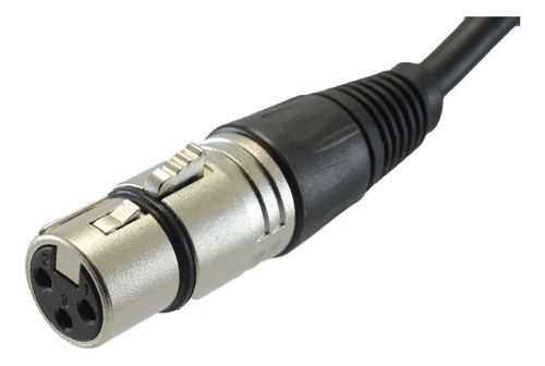 Cable Audio 3.5 A Xlr Hembra 1