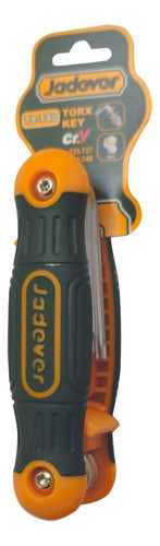 Kit Herramienta 9 Puntas Destornilladores Estrella Jadever 0