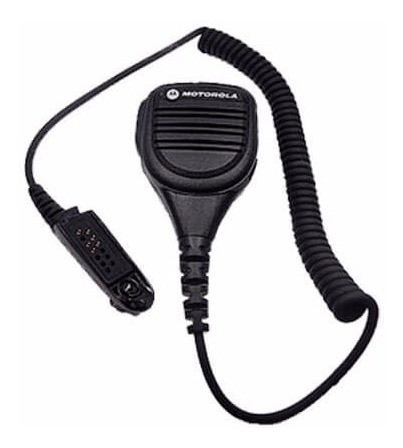 Microfone E Alto Falante Remoto Ptt Radio Pró 5150 Pmmn4021a 1