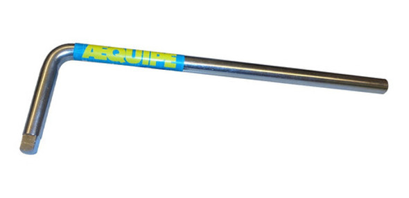 Llave Extractora Tapon Carter 8mm (cuadrada) 0