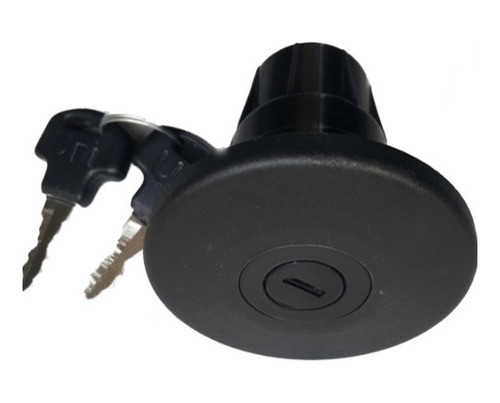 Tapa Tanque Escort/orion/pointer  97-02 C/ Llave Orig Brasil 0