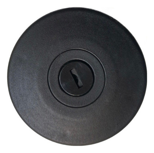 Tapa Tanque Escort/orion/pointer  97-02 C/ Llave Orig Brasil 1
