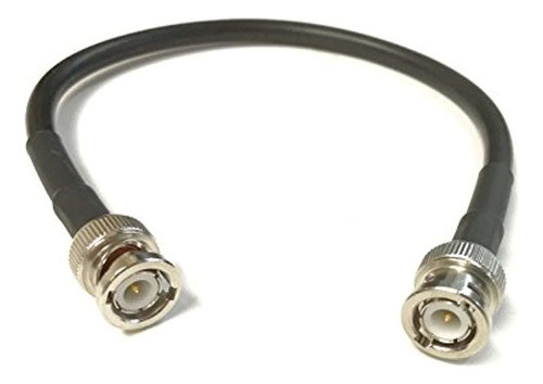 3 Pies Bnc Macho A Bnc Macho Veces Microondas Lmr240 Ultrafl 0