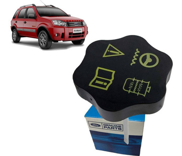 Tampa Reservatorio Direcao Hidraulica Orig Ecosport 03-12 * 0 Tampa Reservatorio Direcao Hidraulica Orig Ecosport 03-12 * 0