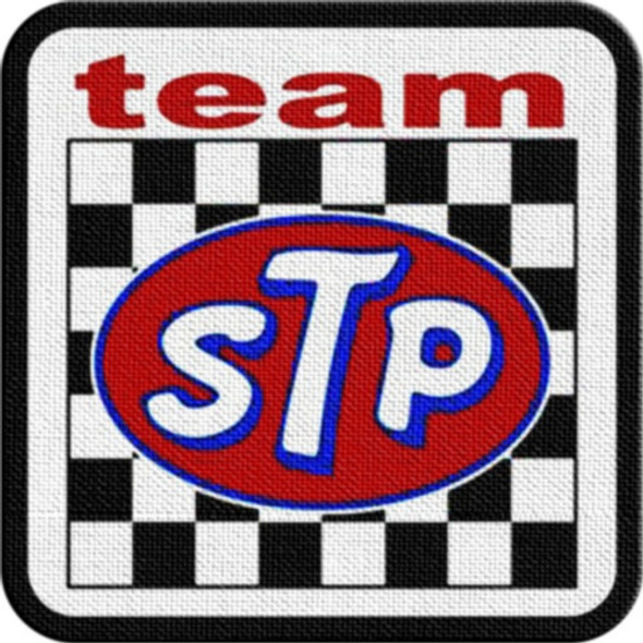 Parche Termoadhesivo Team Stp 0