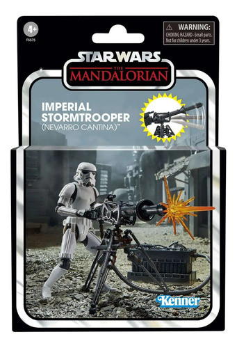 Star Wars The Vintage Collection Imperial Stormtrooper Neva 1