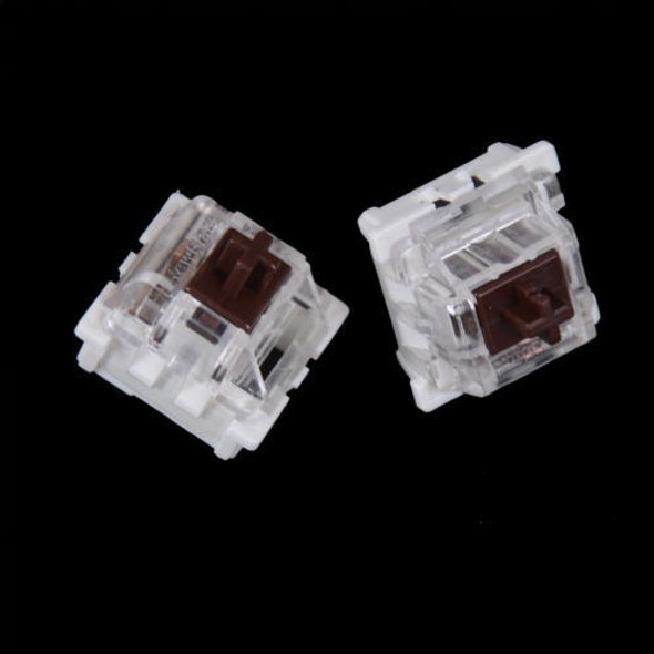 10pcs Teclado Mecánico Interruptor Gris Para Cherry Mx Tecla 1
