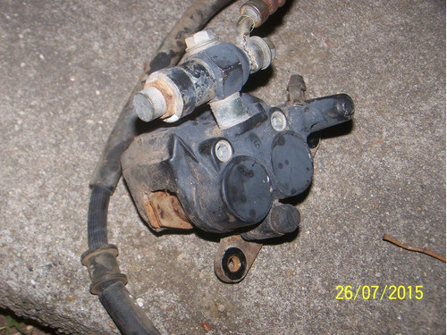 Vendo Mordaza De Freno Delantero Con Abs De Yumbo Max 125 0