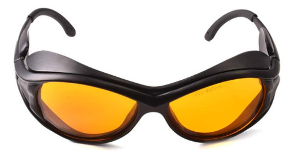 Lentes De Seguridad Profesionales 190nm 490nm Láser Violeta/ 0