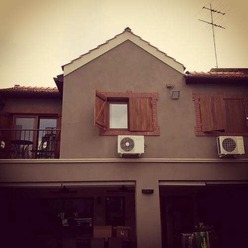 Postigones Estilo Bariloche En Madera Dura 1