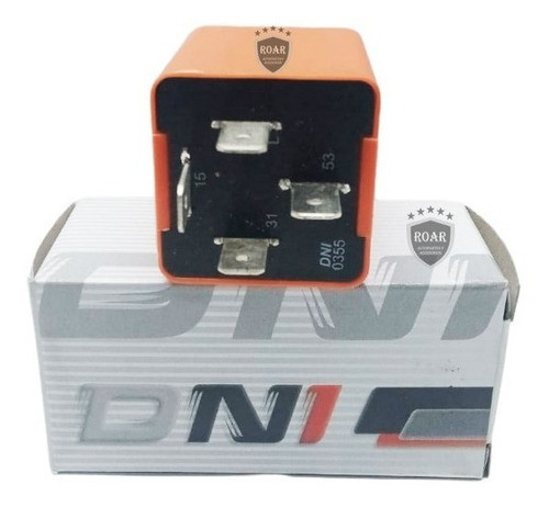 Realy Temporizador Limpiaparabrisas Luneta Vw Gol Power Ab9 1