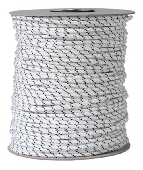 Soga Trenzada De Polipropileno 6mm X 100mts. 0