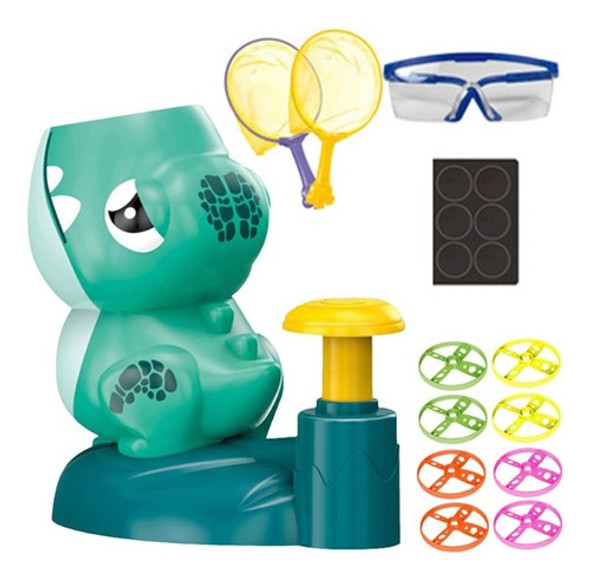 Disco Saurio- Lanza Discos Voladores 0