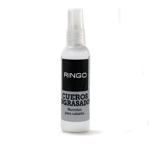 Nutridor Para Cueros Engrasados Calzado Ringo 0