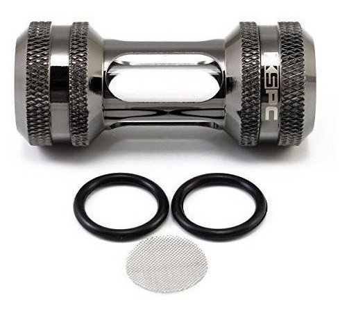 Xspc G14 Filtro En Linea Negro Cromo 0