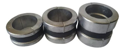 Juego Topes Cilindro Hidraulico Interior 50mm Aluminio X3u 0