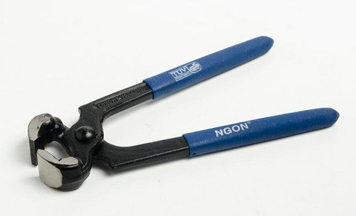 Tenaza Carpintero 7 Pulgadas Aislante Neon 1/2 Corte Alicat 1