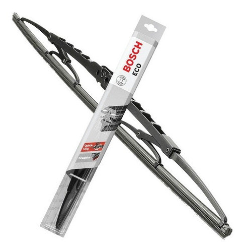 Escobilla Limpiaparabirsa Bosch Eco Universal Unitaria 600mm 0