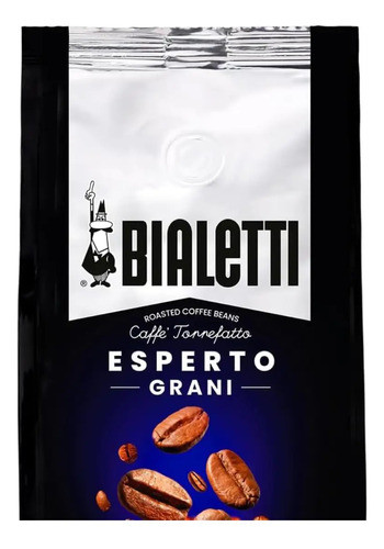 Cafe En Grano Intenso 9 Bialetti Esperto 500grs Espgrani9 1