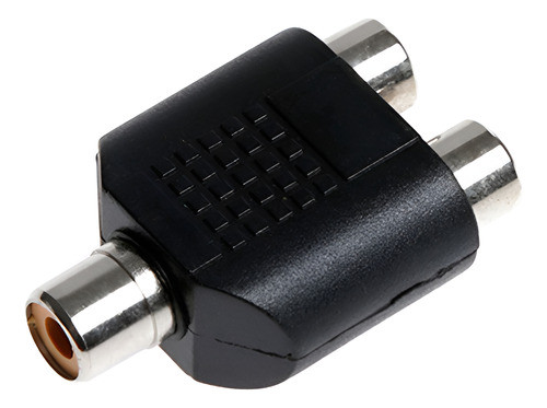 Ficha - Adap Au34 Adaptador H Rca A Doble H Rca 1148 0