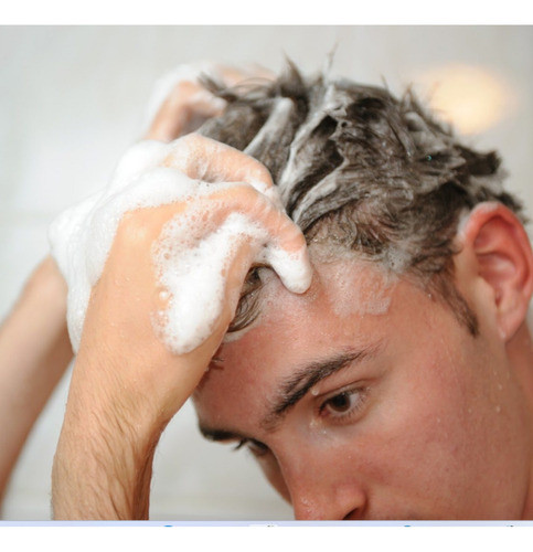 Shampoo Anti Caspas Resultado Em 3 Aplicações 1
