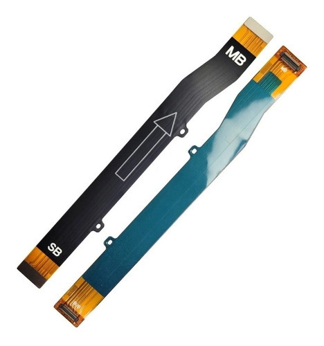 Flex Interconexion Placa Main Para Motorola Moto G9 Plus 1