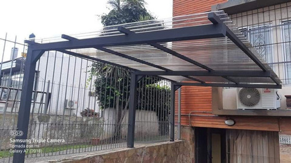 Pergolas, Decks, Cocheras, Techos Livianos, Barbacoas, Etc. 0