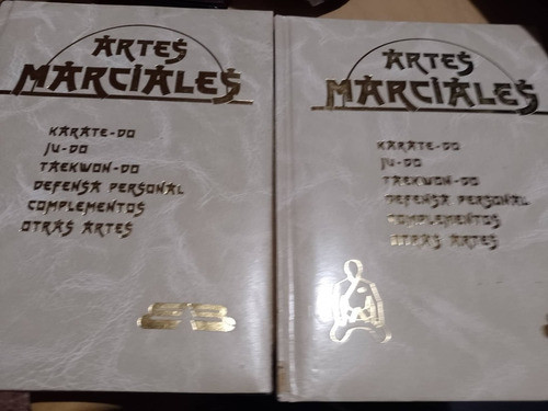 Artes Marciales-karate-do-ju-do.-taekwon.do-defens Personal- 0