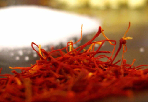 Azafrán Español Calidad Premium 1