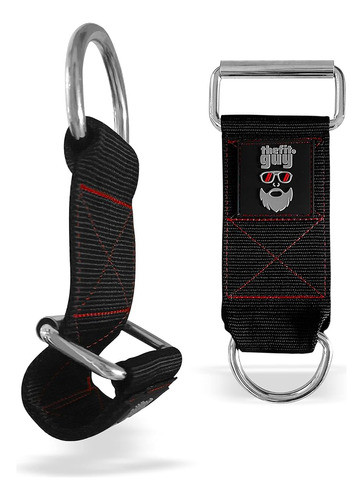 ~? Thefitguy Dumbbell & Barbell Correas De Carga | Correas D 0