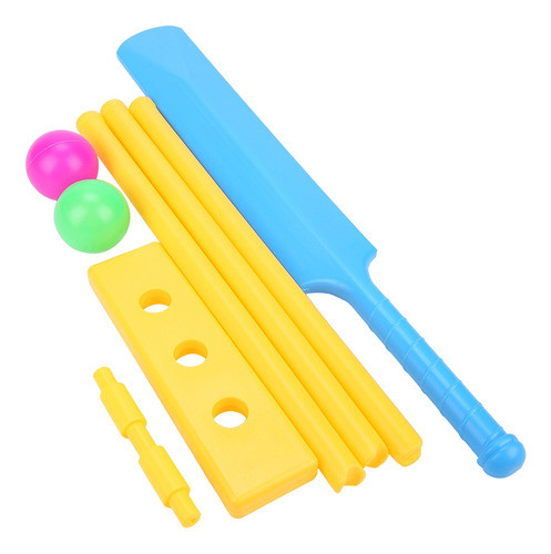 Conjunto De Críquete Infantil, Presente, Esporte, Jogo De Ta 0