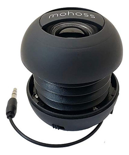 Mini Altavoz De Graves, Altavoz Portátil Enchufable Mohoss C 0