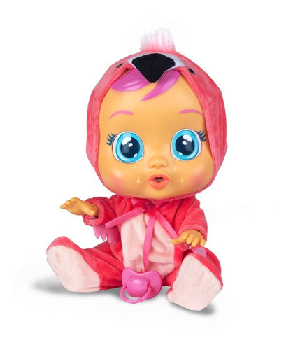 Cry Babies Muñeca Llaorones Fancy 100% Originales Wabro 1