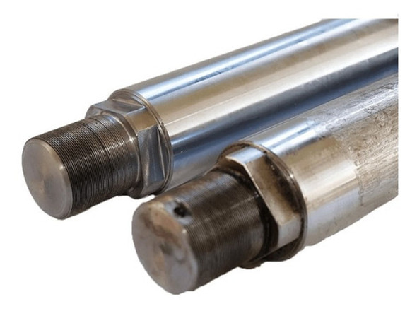 Reparación De Vástago De Cilindro Hidráulico 0