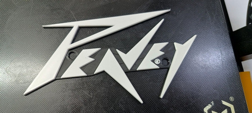 Logo Amplificador Peavey 1