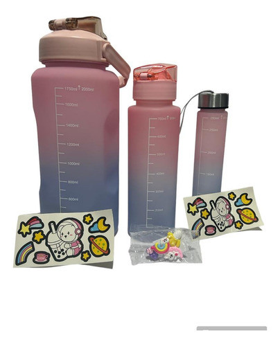 Garrafa De Criança 3 Em Um Facil De Carregar 0