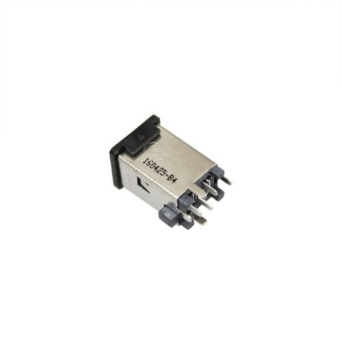 Conector De Potencia Dc En Conector Tomacorriente Para Dell 1