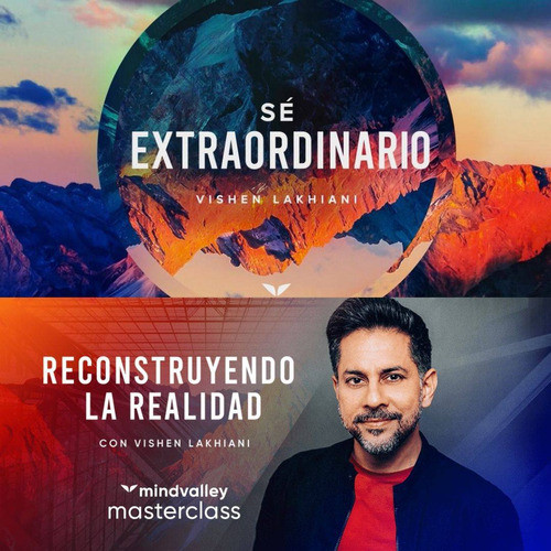 Se Extraordinario. Mindvalley 0